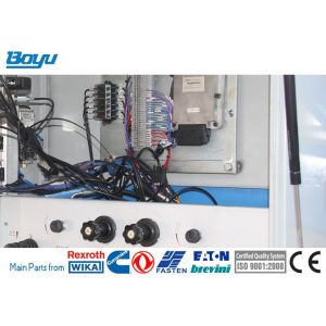 TY2x45TP Diesel 118kw 158hp Overhead Line Stringing Equipment