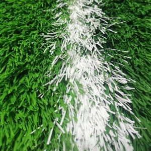 50mm Green Professional Durable Carpet Synthetic Lawn For Soccer Field