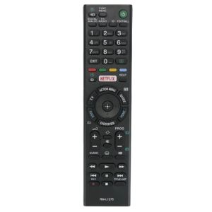 Universal remote control RM-L1275 fit For SONY smart LED TV With Netflix Buttons