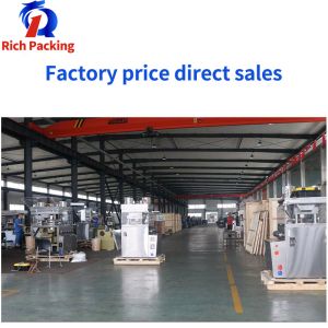 Powder Tablet Press Machine