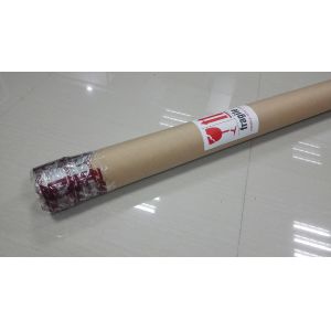 1.52x5 Meter transparent projection film , Holographic Rear Projection screen