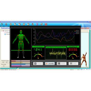 41 Reports Spanish Quantum Magnetic Resonance Health Analyzer AH - Q5