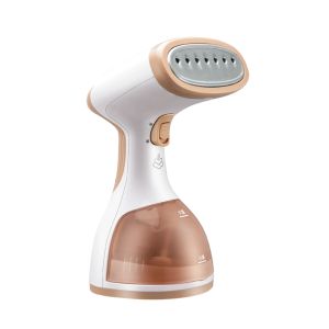 China Convenient and Compact 280ml Water Tank Capacity Garment Steamer with Removable Brush on sale