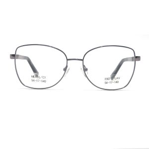 Wholesale MD155 Flexible Optical Metal Frame for a Customized Fit from china suppliers