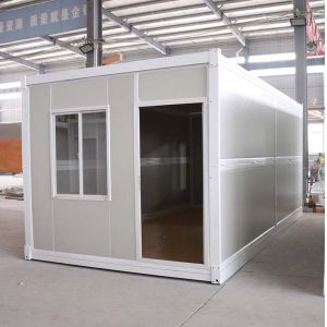 Temporary Mobile Site Prefabricated Office Container
