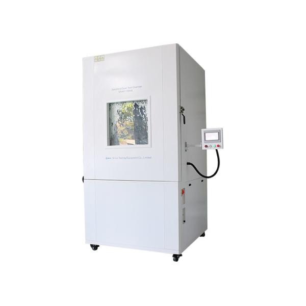 Quality IEC 60335-1 For Electronic Products IP5X IP6X Sand And Dust Test Chamber 1800L for sale