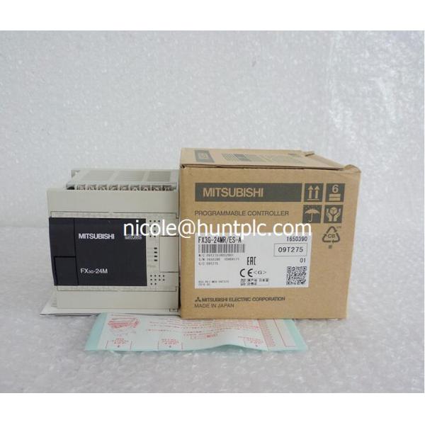 FX3G-24MR/ES-A Mitsubishi PLC FX3G Series 100% Mitsubishi Original