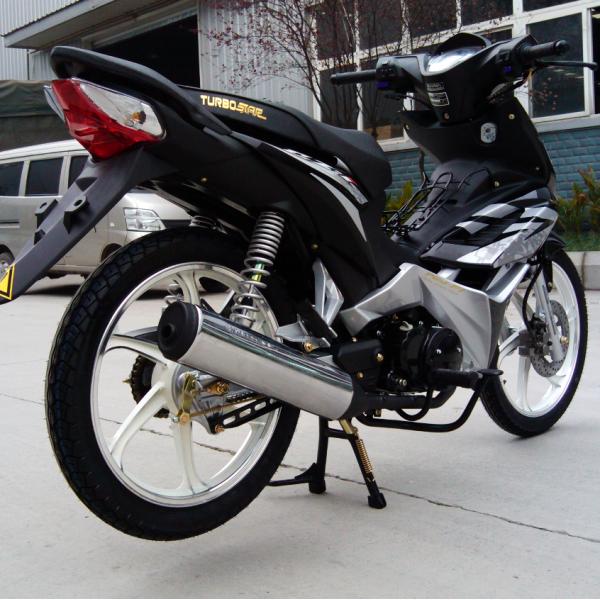 Classic Four Stroke Super Cub Motorcycle High Performance Energy Efficient