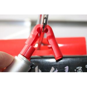 COMER EAS security magnetic hook lock,anti-theft display stem hook lock for