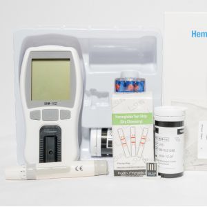 China Fast And Accurate 90% RH Hemoglobin Tester HCT Analysis With BHM-101 By HZ on sale China Fast And Accurate 90% RH Hemoglobin Tester HCT Analysis With BHM-101 By HZ on sale
