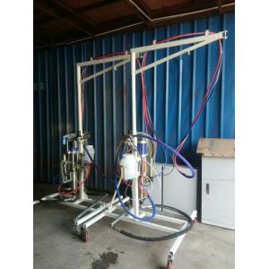 Wholesale resin spray gun with chop system from china suppliers