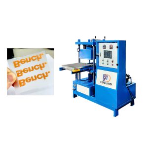 FuLund High Quality Custom Rubber Silicone elastic Wristband making Machine