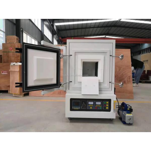 Laboratory Material Testing High Temperature Electric Muffle Vacuum Furnace