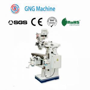 China Cantilevered Structure Turret Drilling Machine CNC Universal on sale