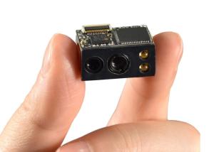 Arduino Barcode Scanner Module QR Code Reader with Small Size for Medical PDA