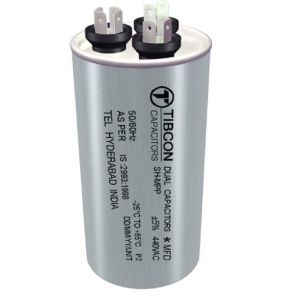 Motor Run Capacitor Dual Head Spot Welder , Capacitor Cover Plate Welding Mahine