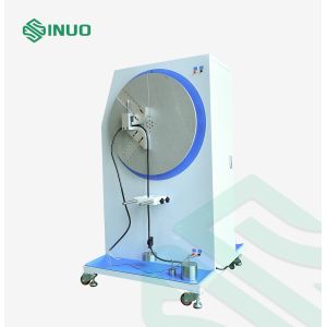 IEC 60227-1 Tinsel Cord Bending Snatch Test Equipment EV Connector Testing