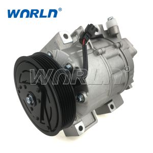 DSC17C Vehicle AC Compressor 700846 For Nissan XTrail WXNS109