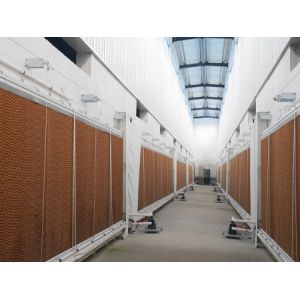 Source Factory Poultry Cooling Cell Pad Poultry Farm Cooling Pad for Cooling