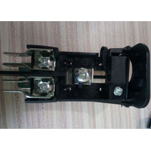 China BX - 1 SL200 Electrial Oven Connection Box Plastic  IP00 Terminal AC 450V on sale