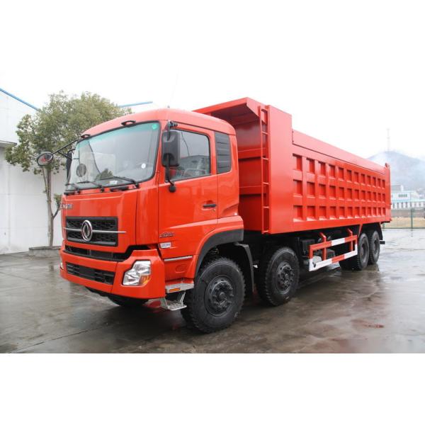 75T Heavy Duty Dump Truck 8x4 276kW Heavy Duty Tipper Trucks