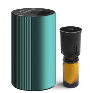 USB 10ml Rechargeable Battery Aroma Waterless Nebulizer PP PBT