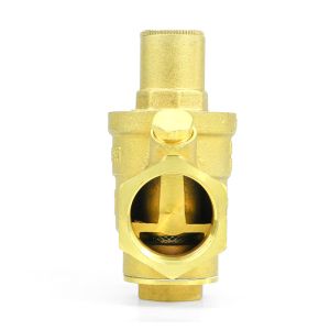 China 1/2 3/4 1 2 DN15/DN20/DN25/DN32 Regulator Brass Pressure Reducing Valve on sale
