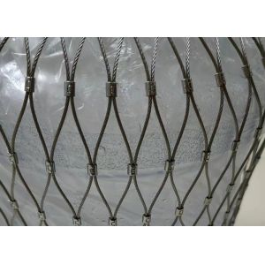 Wholesale Drop Safety Net SS316 Stainless Steel Drop Preventing Net from china suppliers
