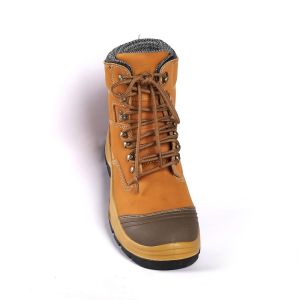 Sj Anti-slip Work Shoes with BK Mesh Lining and Anti-puncture Antistatic