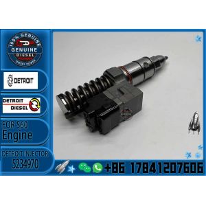 Wholesale Detroit Common Rail Injector R-5234970 5234970 4991754-D3 With Good Quality from china suppliers