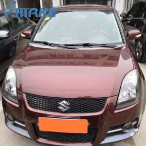 Gold Wing Rear View Mirror Lights For Suzuki Swift 2018 2019 2020 Matte Surface