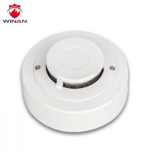 Wholesale 9V battery 20sqm Heat Combined Photoelectric Fire Detector from china suppliers