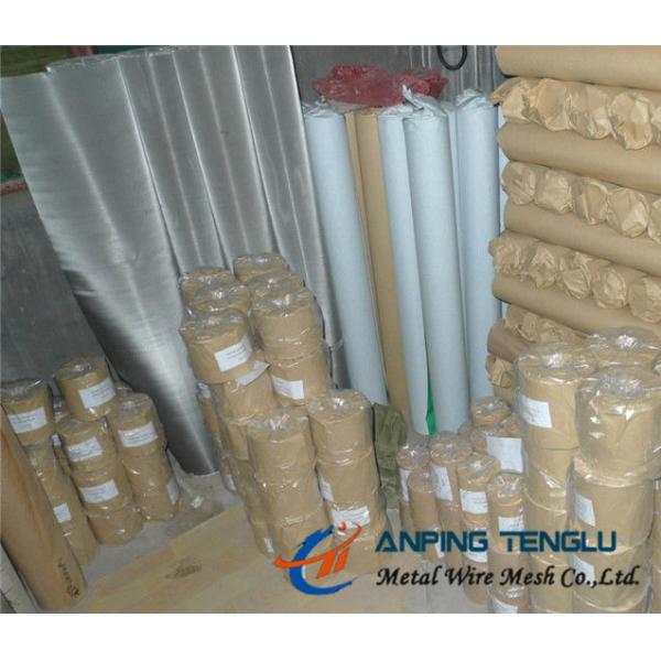 AISI/SUS/DIN/JIS Standard, SS304 & SS316 Filter Cloth, (PDW) 50×250Mesh