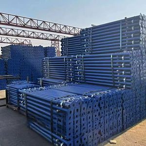 Steel Props Construction Heavy and Long-Lasting Durability adjustable telescopic