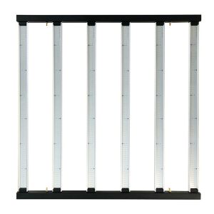 240VAC 2.7μmol/J Horticulture Led Grow Lights 320W 6 Pillar Full Spectrum