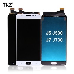 Replacement Mobile Phone Lcds For SAM Galaxy J730 Lcd Screen For J3 J4 J5 J6 J7