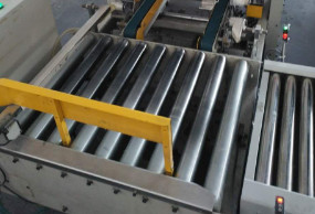 China 50kg 1g IN-RC0405-R roller conveyor scale check weigher with rejection on sale China 50kg 1g IN-RC0405-R roller conveyor scale check weigher with rejection on sale
