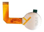240x240 1.28in Circular Tft Display Module SPI 18 Bit RGB Interface