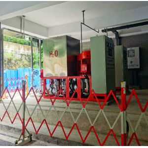 Automatic Water Mist Fire Suppression Device Has Good Electrical Insulation