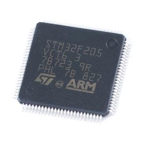 Wholesale Wholesales ARM MCU STM32 STM32F205 STM32F205VCT6 LQFP-100 Microcontroller In Stock Good Price from china suppliers