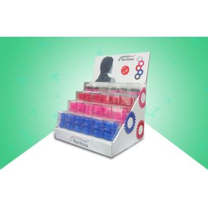 Point Of Purchase Cardboard Countertop Displays