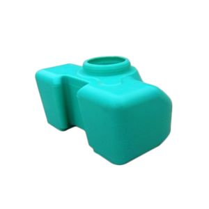 China Custom Multipurpose Rotational Moulding Process Stackable PE Dosing Tank on sale