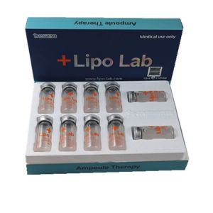 Lipo Lab Fat Dissolving Injections Slimming Weight Loss ppcs Solution