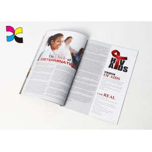 Periodical Journal / Story Note Book Printing With Matt Lamination Perfect