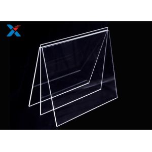 ISO FCC Scratch Resistant Acrylic Sheet Plexiglass Laptop Screen