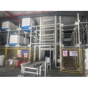 Blended TGIC Saturated Polyester Resin With Good Leveling For Outdoor Low Gloss