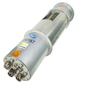 Marine Equipment Multi Circuit Slip Ring With Large Current Transmission