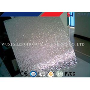 Steel Coil Cold Roll Forming Machine Hydraulic Embossing Machine