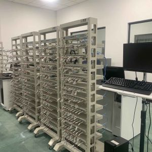 8CH Lithium Ion Battery Analyzer