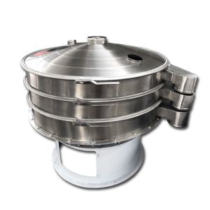 Customized Three-dimensional Vibrating Screen Stainless Steel Vibrating Screen